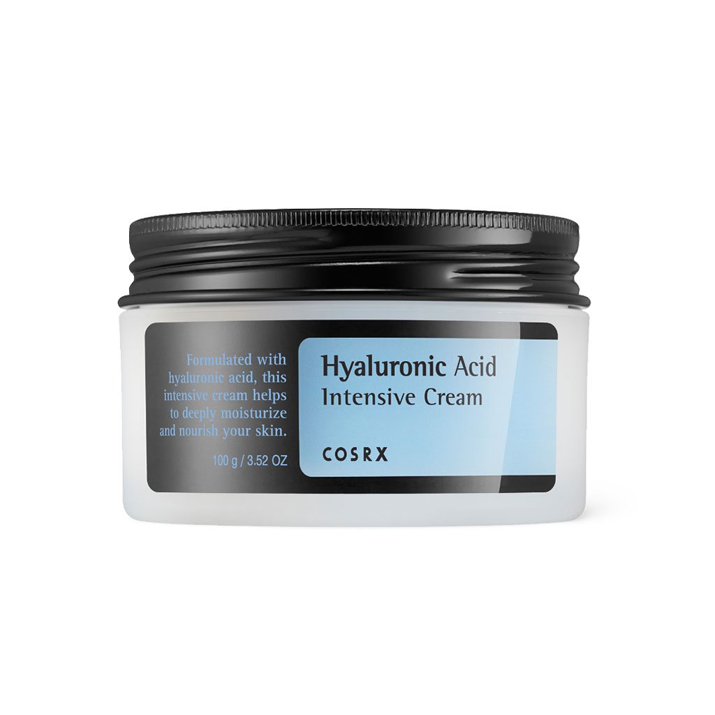 COSRX - Hyaluronic Acid Intensive Cream - BASIC MADE CO