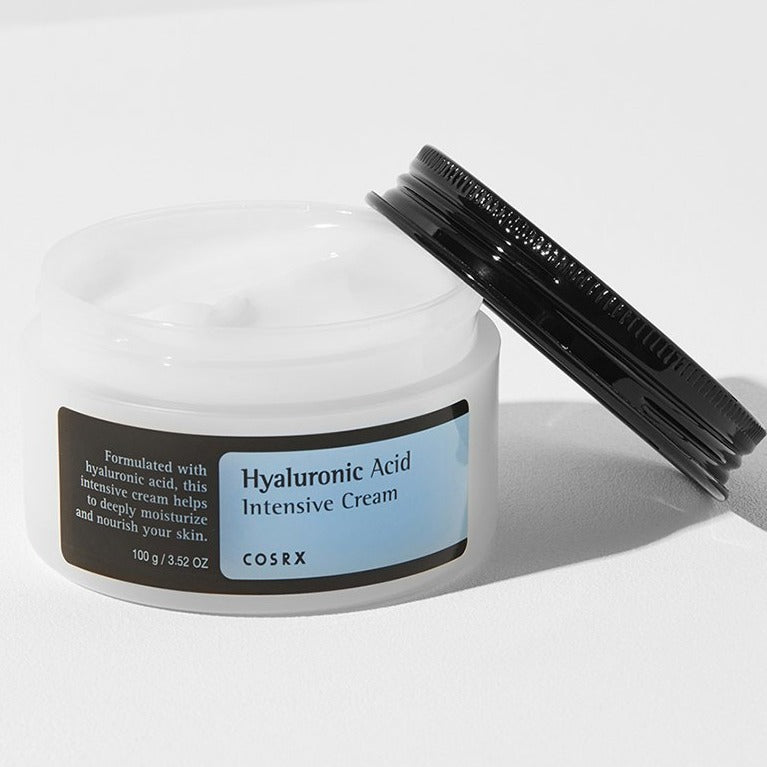 COSRX - Hyaluronic Acid Intensive Cream - BASIC MADE CO