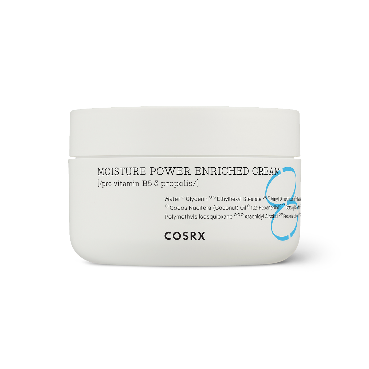 Hydrium Moisture Power Enriched Cream - BASIC MADE CO