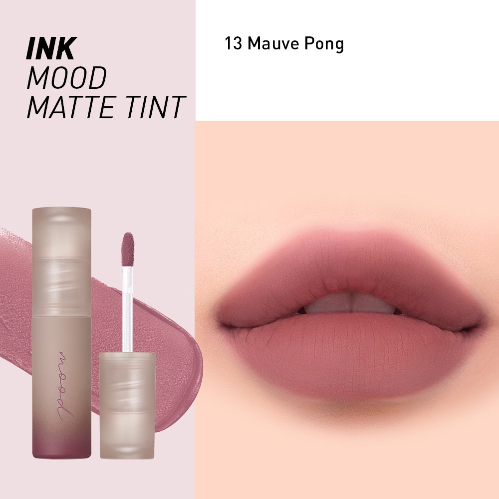 Peripera - Ink Mood Matte Tint - 12 colours