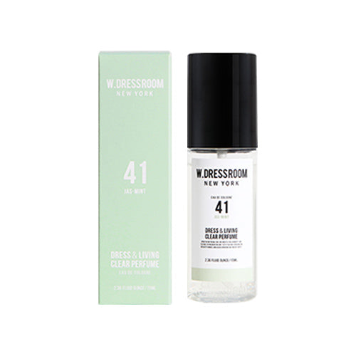 Dress &amp; Living Clear Perfume - 7 Types - BASIC MADE CO