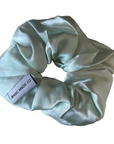 Silk Scrunchies - 5 colours - BASIC MADE CO