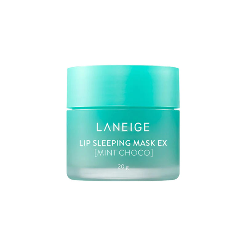 Lip Sleeping Mask EX - 4 Flavours - BASIC MADE CO