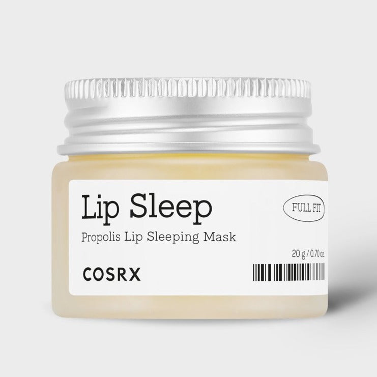 Full Fit Propolis Lip Sleeping Mask - BASIC MADE CO