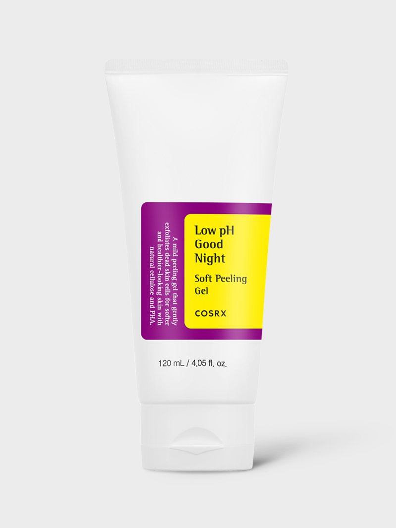 Low pH Good Night Soft Peeling Gel - BASIC MADE CO