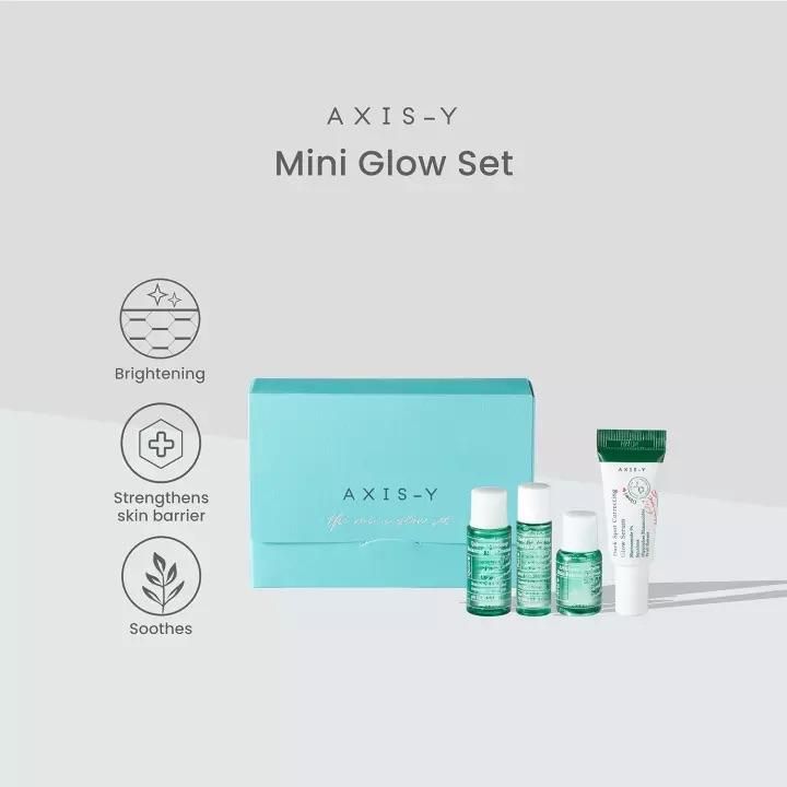 Axis-Y - Mini Glow Set