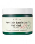 Axis-Y - New Skin Resolution Gel Mask