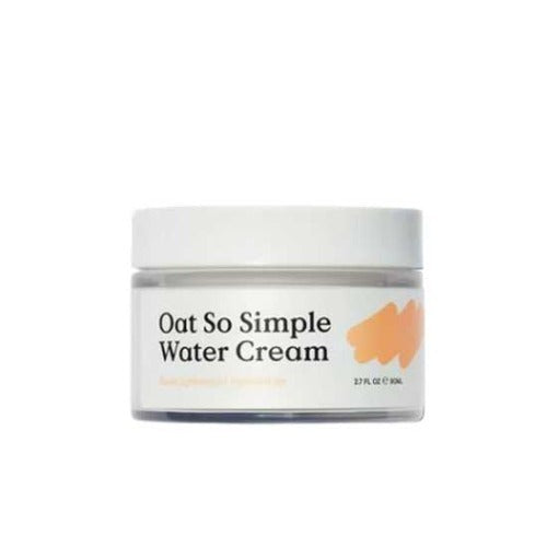 Oat So Simple Water Cream - BASIC MADE CO