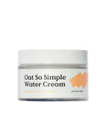 Oat So Simple Water Cream - BASIC MADE CO