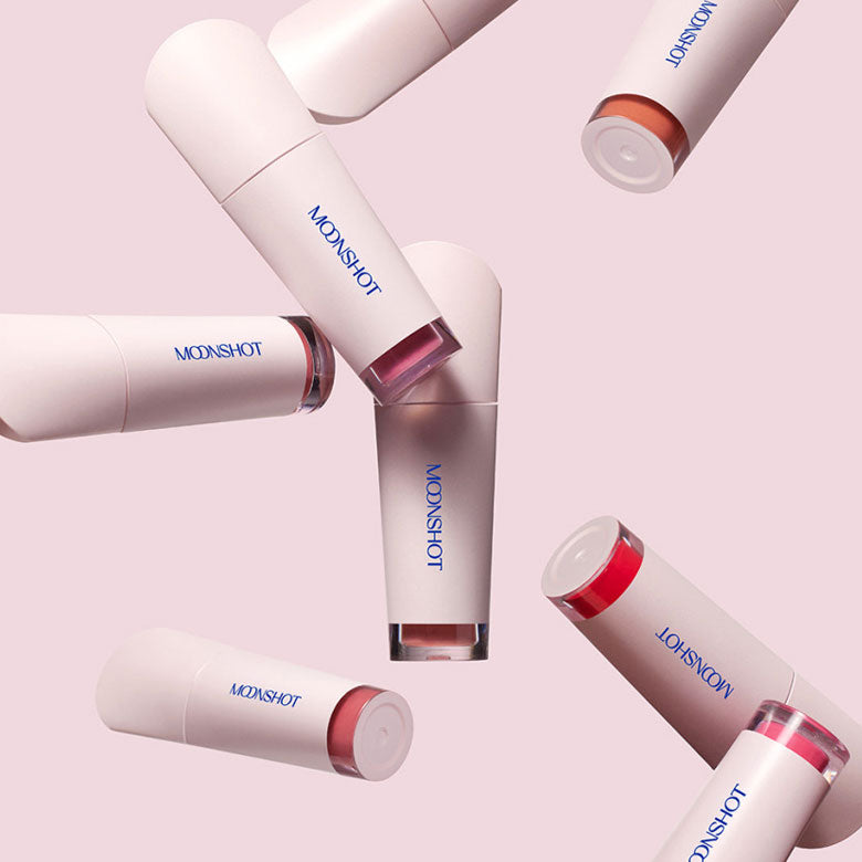 Moonshot - Performance Lip Blur Fixing Tint - 9 Colours