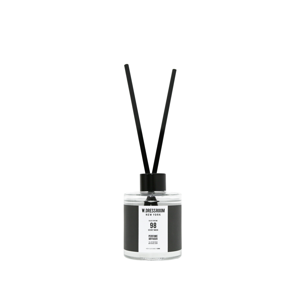 W.DRESSROOM Perfume Diffuser 3 types BASIC MADE CO