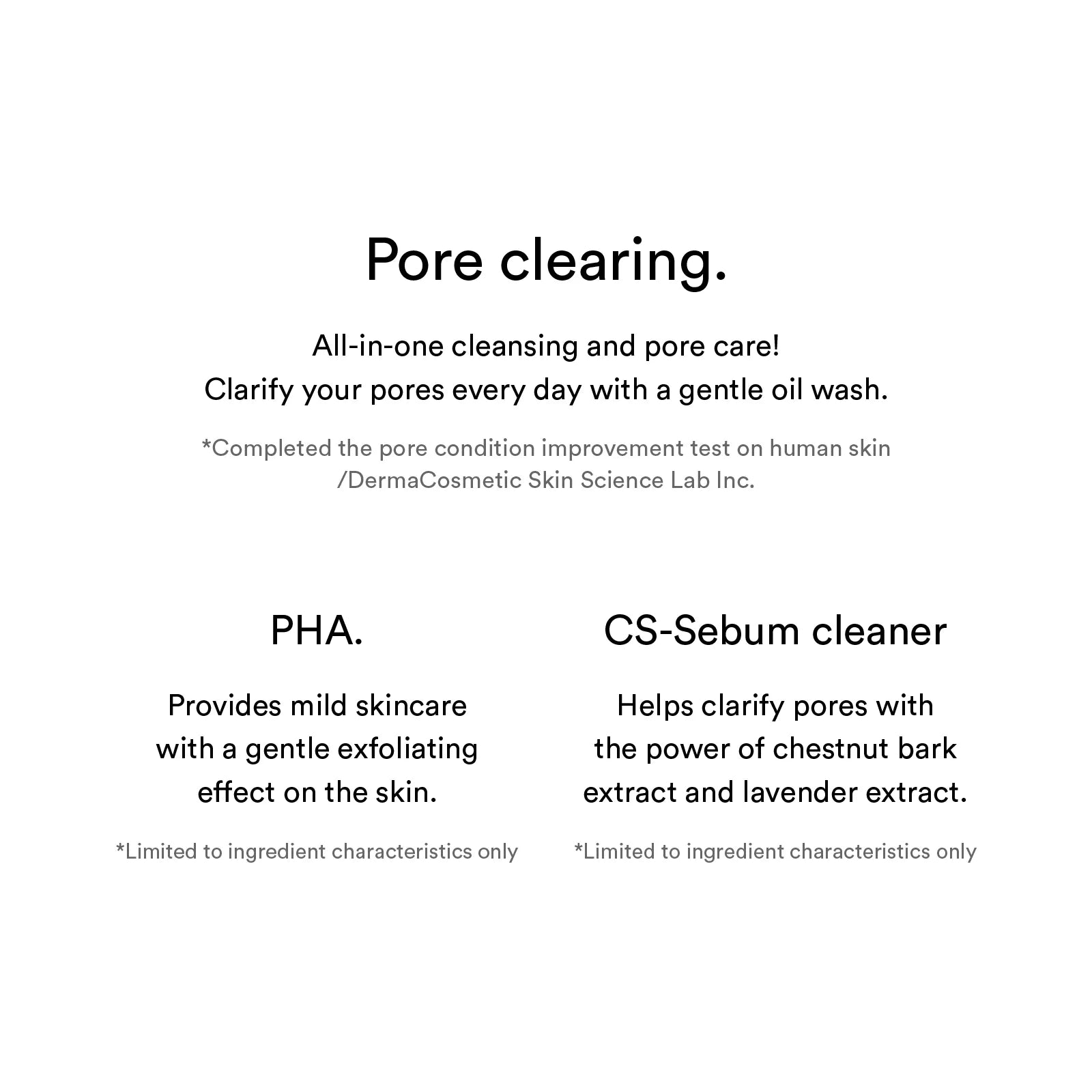 Abib - Pore Cleansing Oil Heartleaf Oil-Wash