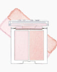 Clio - Prism Highlighter Duo - 2 Shades