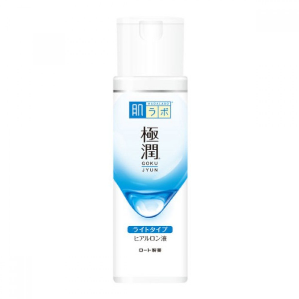 Hada Labo Gokujyun Hyaluronic Acid Lotion - 2 Types - BASIC MADE CO