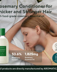 Aromatica - Rosemary Hair Thickening Conditioner