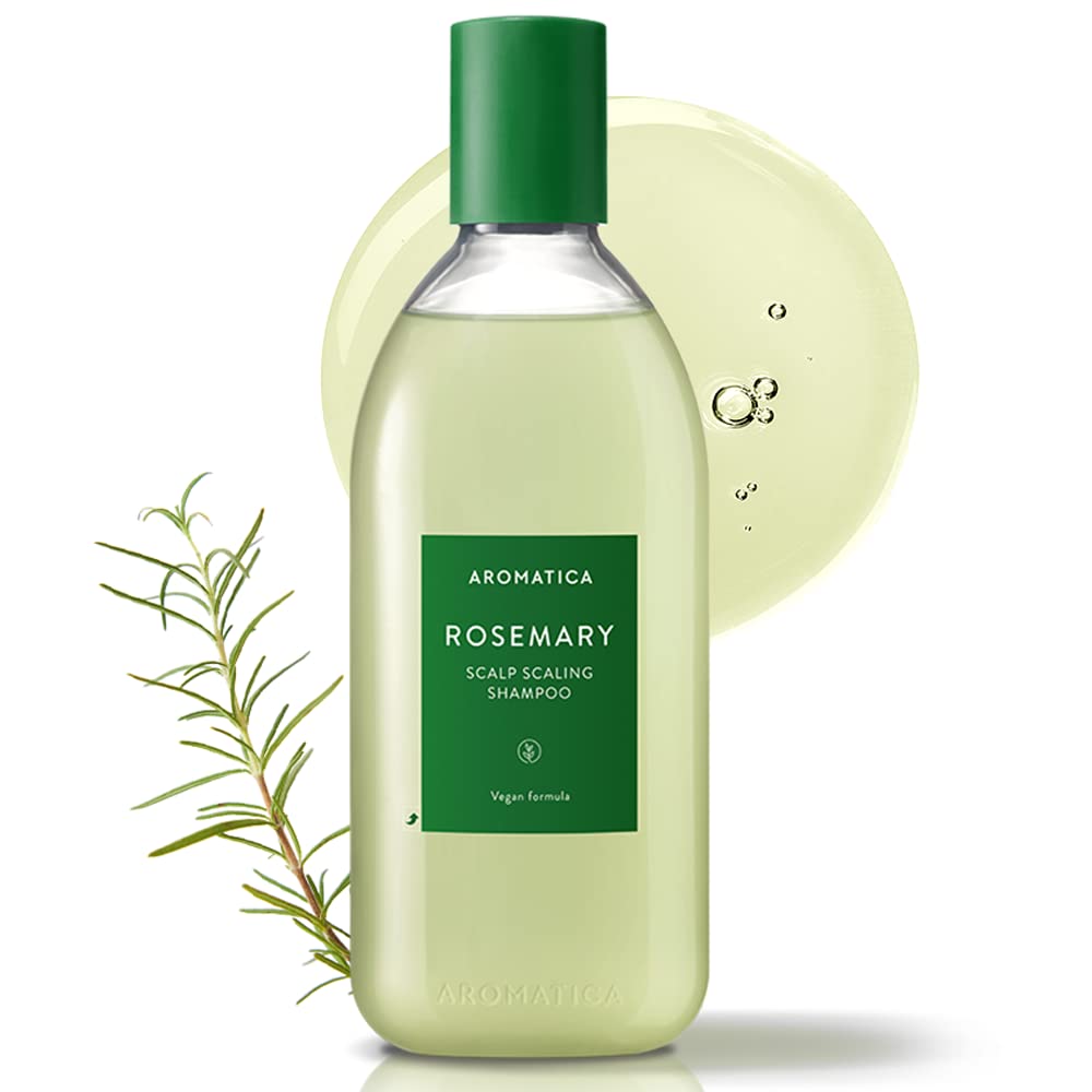 Aromatica - Rosemary Scalp Scaling Shampoo