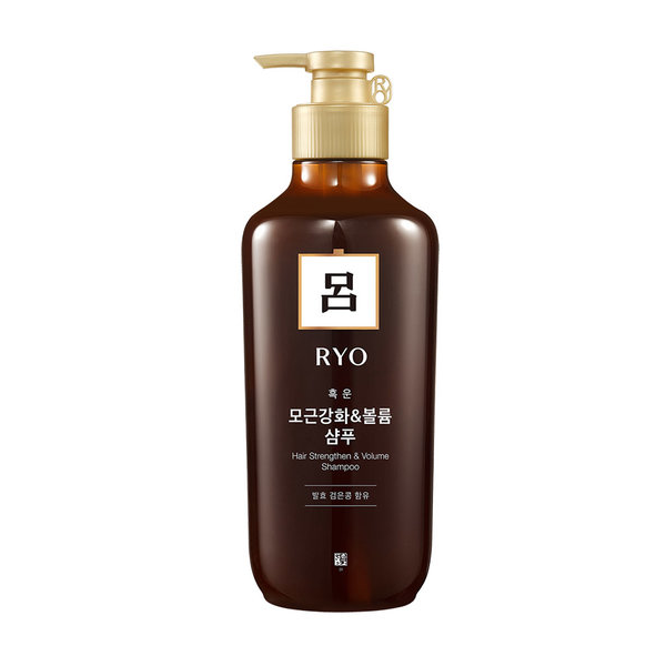 Ryo - Hair Strengthen &amp; Volume Shampoo