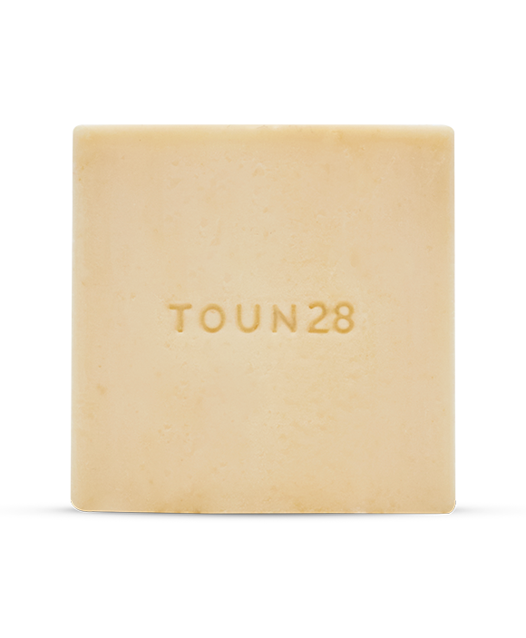 Toun28 - S2 Vitamin Oil + Linseed Oil Facial Soap