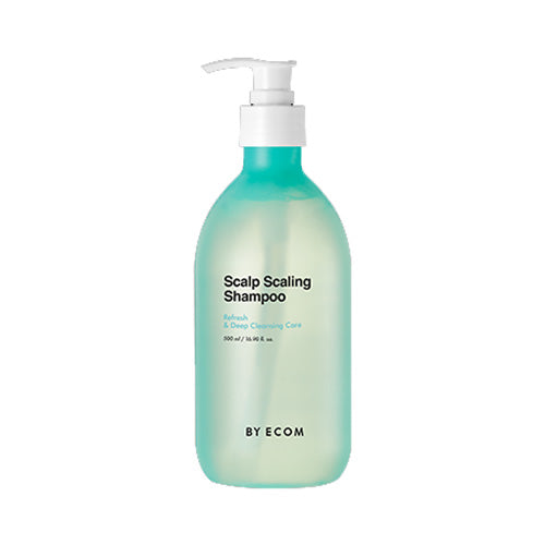 Scalp Scaling Shampoo - BASIC MADE CO