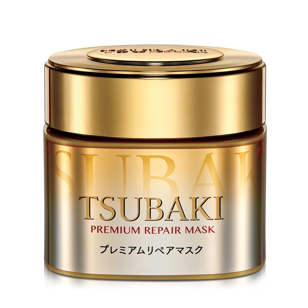 Tsubaki Premium Repair Hair Mask Pack - BASIC MADE CO