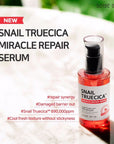 Some By Mi - Snail Truecica Miracle Repair Serum
