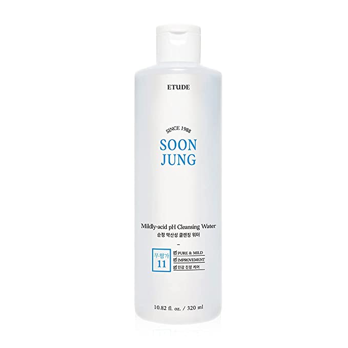 SoonJung pH 5.5 Cleansing Water - BASIC MADE CO