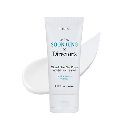 Etude - SoonJung Director&#39;s Mineral Filter Sun Cream