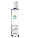 SoonJung pH 5.5 Relief Toner - 2 sizes - BASIC MADE CO
