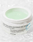 Hydrium Green Tea Aqua Soothing Gel Cream - BASIC MADE CO