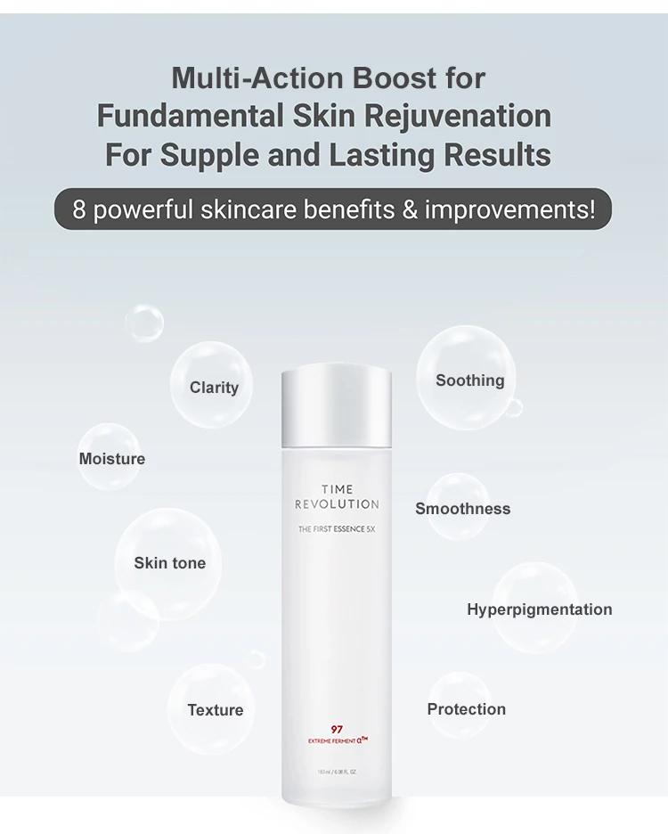 Time Revolution The First Treatment Essence 5x - BASIC MADE CO