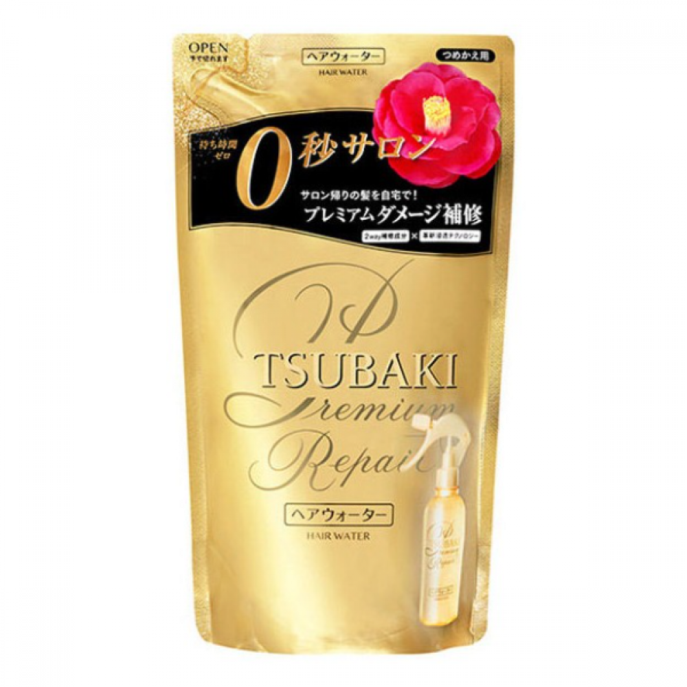 Tsubaki Premium Repair Hair Water - BASIC MADE CO