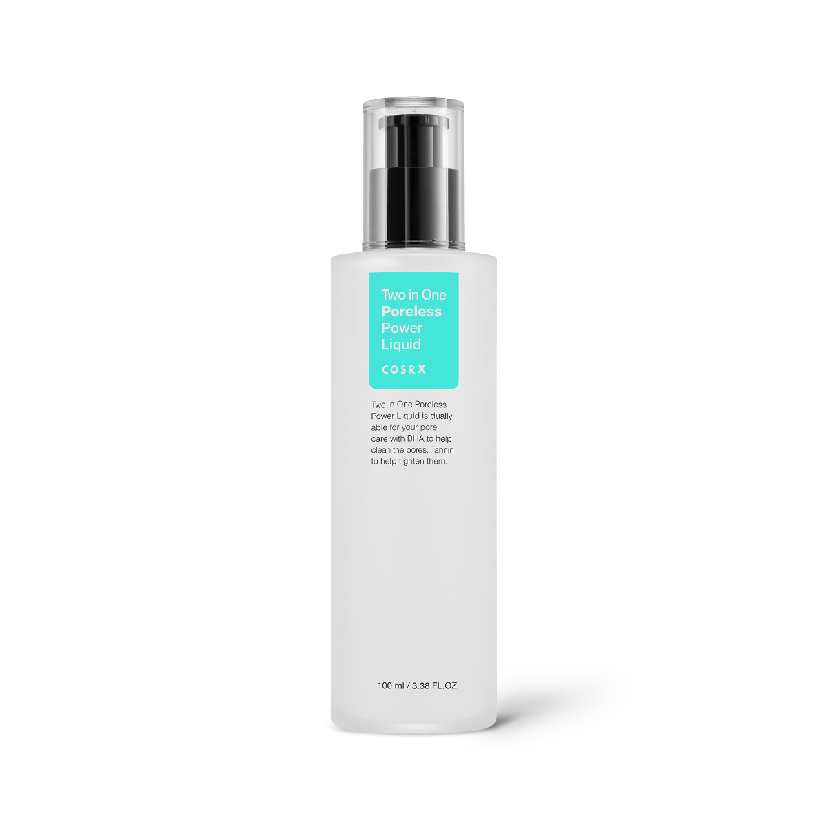 Two in One Poreless Power Liquid - BASIC MADE CO