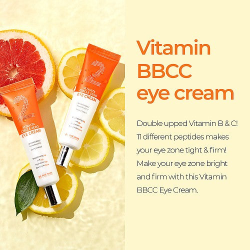 Be The Skin - Vitavita Circle Zero Eye Cream