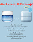 Laneige - Water Bank Blue Hyaluronic Cream