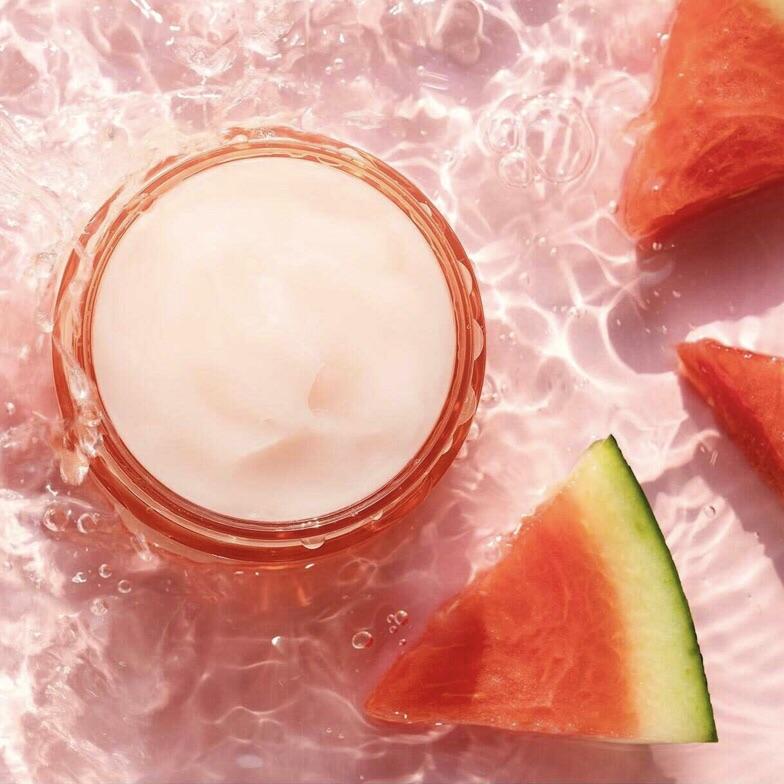Watermelon Moisture Soothing Gel Cream - BASIC MADE CO