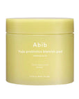 Abib - Yuja Probiotics Blemish Pad Vitalizing Touch